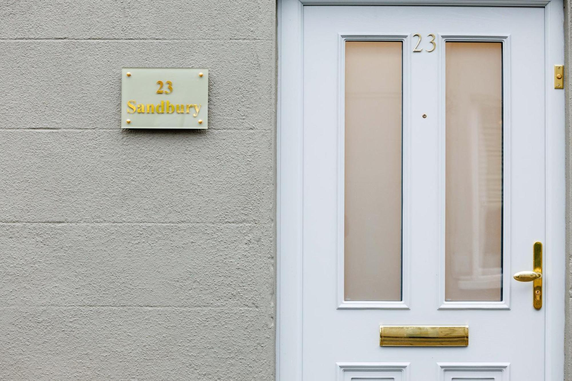 Sandbury Town House Kilkenny Exterior foto